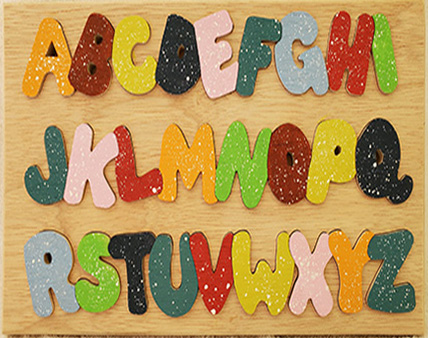 Images of 2019 Toy Workshop Puzzles