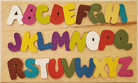 Images of 2019 Toy Workshop Puzzles