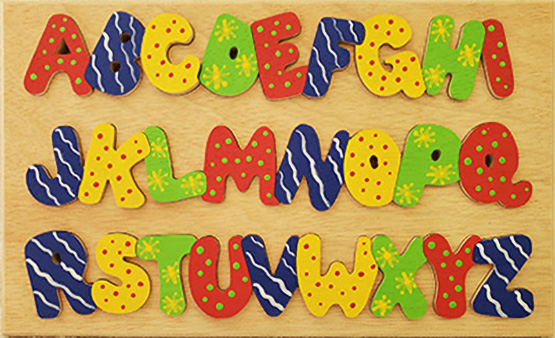 Images of 2019 Toy Workshop Puzzles