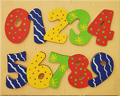 Images of 2019 Toy Workshop Puzzles