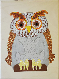 Images of 2019 Toy Workshop Puzzles