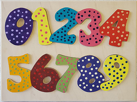 Images of 2019 Toy Workshop Puzzles