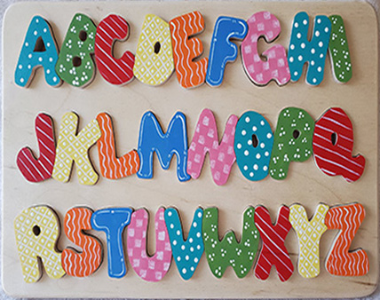 Images of 2019 Toy Workshop Puzzles