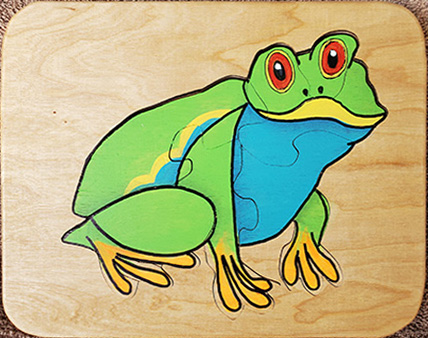Images of 2019 Toy Workshop Puzzles