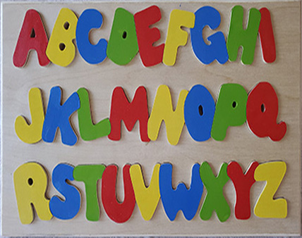 Images of 2019 Toy Workshop Puzzles
