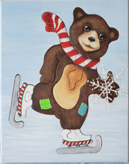 Images of 2019 Toy Workshop Puzzles