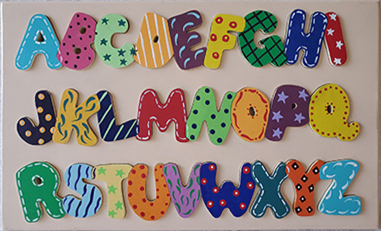 Images of 2019 Toy Workshop Puzzles