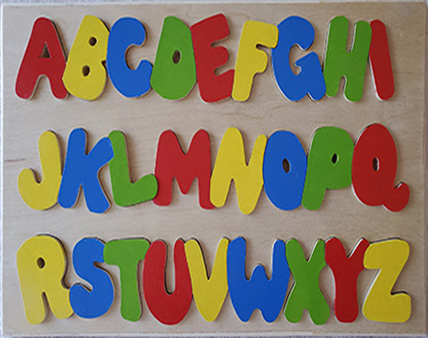 Images of 2019 Toy Workshop Puzzles