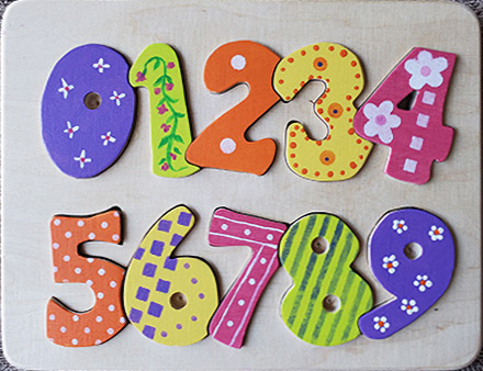 Images of 2019 Toy Workshop Puzzles