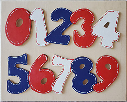 Images of 2019 Toy Workshop Puzzles