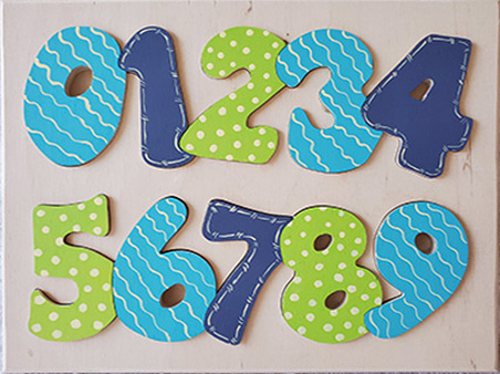 Images of 2019 Toy Workshop Puzzles