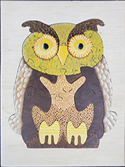 Images of 2019 Toy Workshop Puzzles