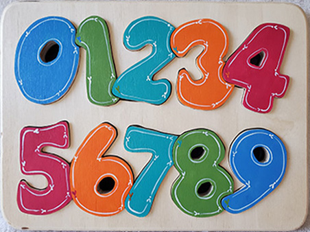 Images of 2019 Toy Workshop Puzzles