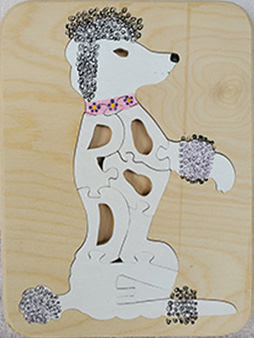 Images of 2019 Toy Workshop Puzzles