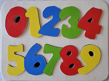 Images of 2019 Toy Workshop Puzzles