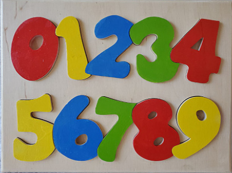 Images of 2019 Toy Workshop Puzzles