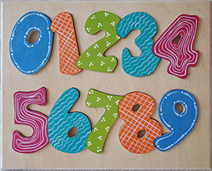 Images of 2019 Toy Workshop Puzzles