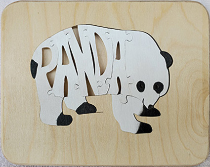 Images of 2019 Toy Workshop Puzzles