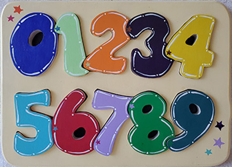 Images of 2019 Toy Workshop Puzzles