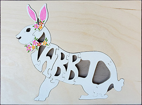 Images of 2019 Toy Workshop Puzzles