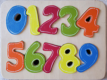 Images of 2019 Toy Workshop Puzzles