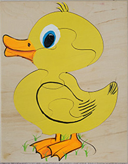Images of 2019 Toy Workshop Puzzles