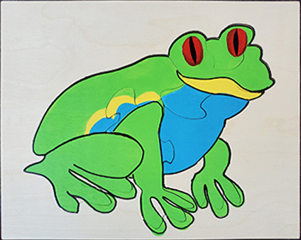 Images of 2019 Toy Workshop Puzzles