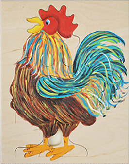 Images of 2019 Toy Workshop Puzzles