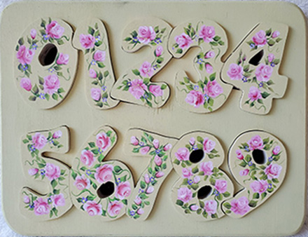 Images of 2019 Toy Workshop Puzzles
