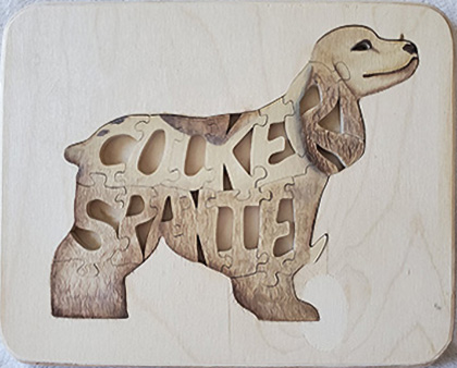 Images of 2019 Toy Workshop Puzzles