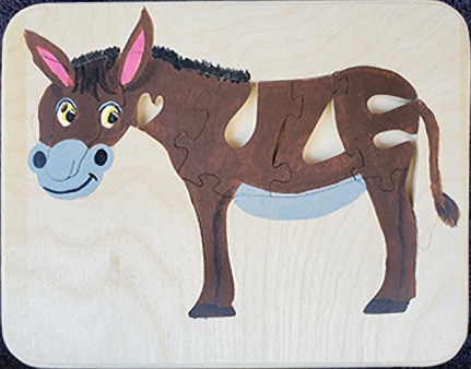 Images of 2019 Toy Workshop Puzzles