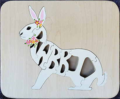 Images of 2019 Toy Workshop Puzzles