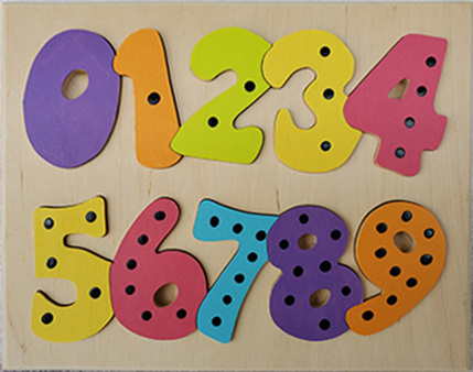 Images of 2019 Toy Workshop Puzzles