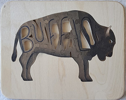 Images of 2019 Toy Workshop Puzzles