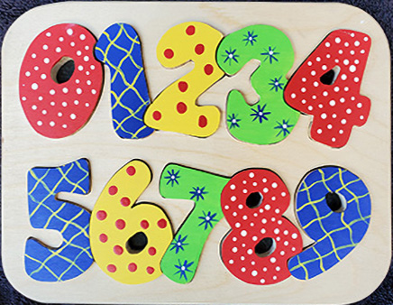 Images of 2019 Toy Workshop Puzzles