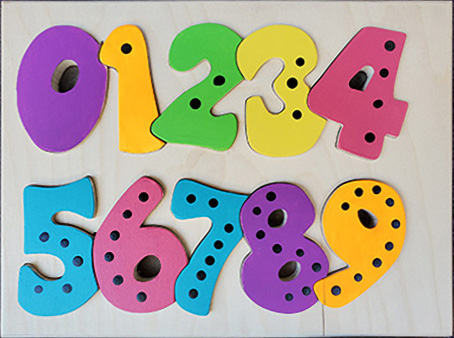 Images of 2019 Toy Workshop Puzzles