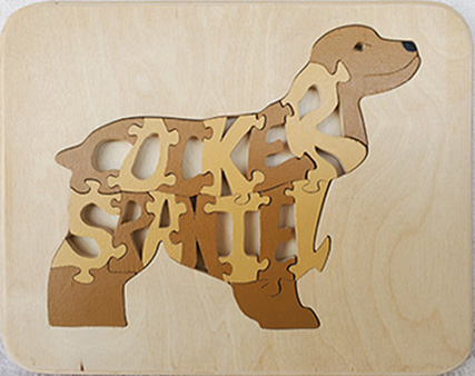 Images of 2019 Toy Workshop Puzzles