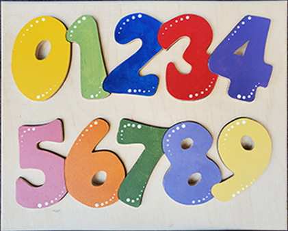 Images of 2019 Toy Workshop Puzzles