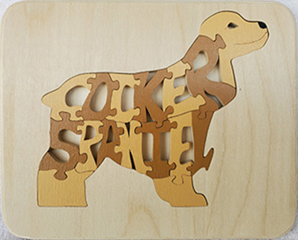 Images of 2019 Toy Workshop Puzzles