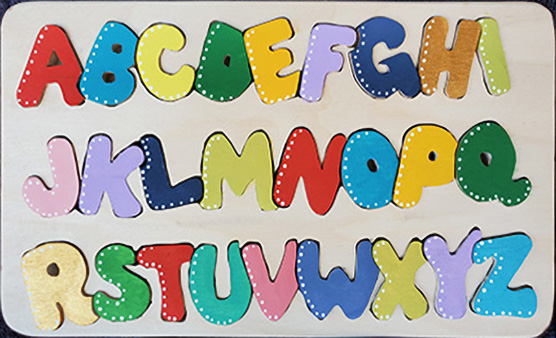 Images of 2019 Toy Workshop Puzzles