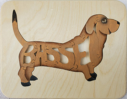 Images of 2019 Toy Workshop Puzzles