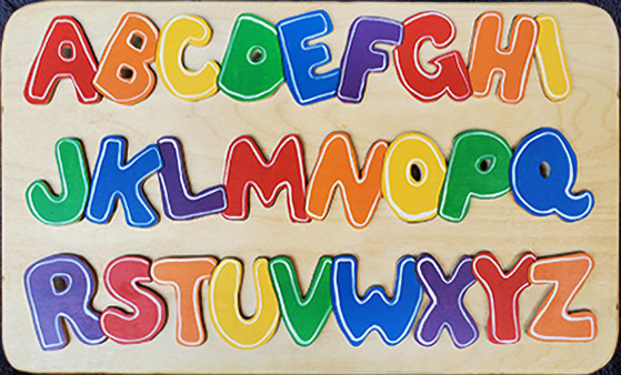 Images of 2019 Toy Workshop Puzzles