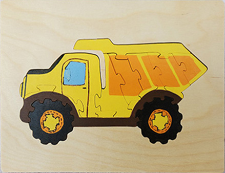 Images of 2019 Toy Workshop Puzzles