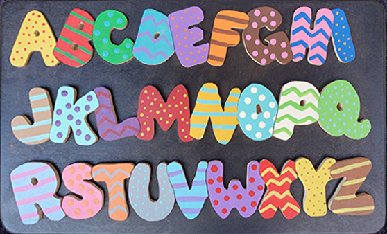 Images of 2019 Toy Workshop Puzzles