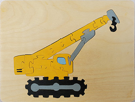 Images of 2019 Toy Workshop Puzzles