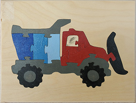 Images of 2019 Toy Workshop Puzzles