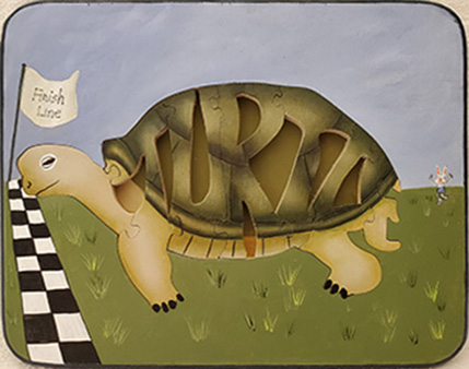 Images of 2019 Toy Workshop Puzzles