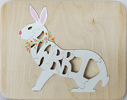 Images of 2019 Toy Workshop Puzzles