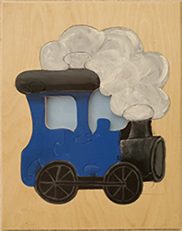 Images of 2019 Toy Workshop Puzzles
