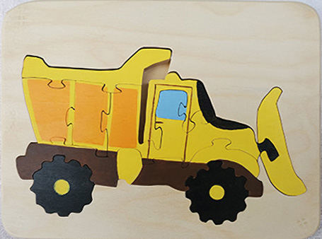 Images of 2019 Toy Workshop Puzzles